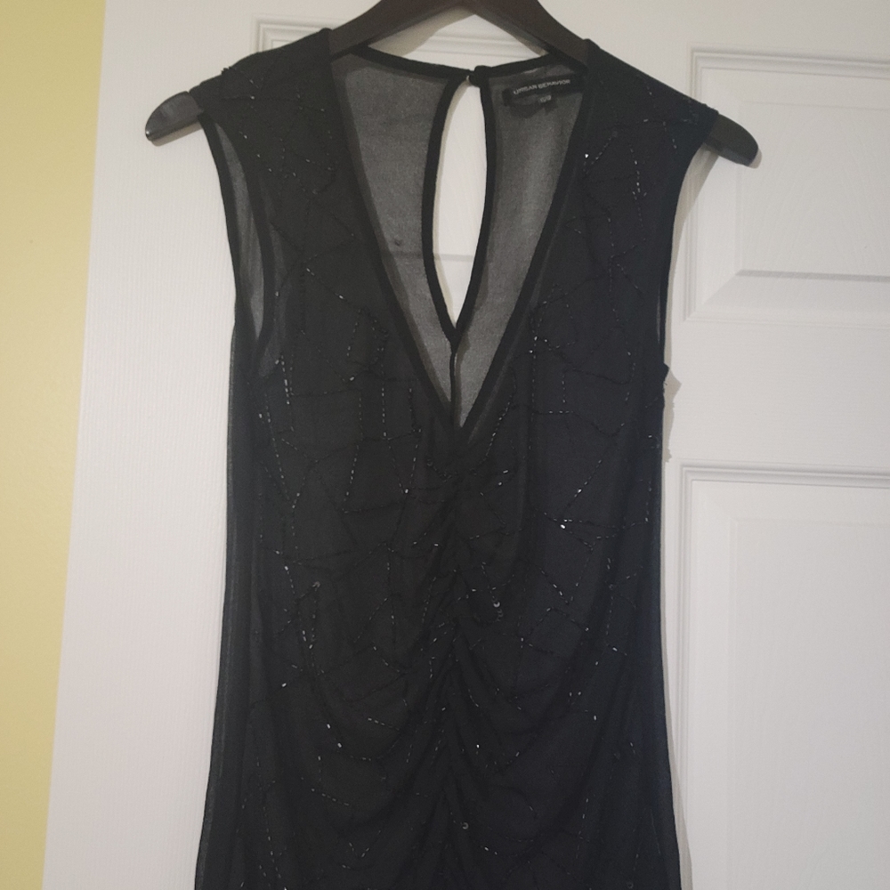 Urban behavior top size US XS black